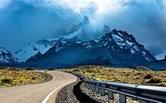 Backgrounds, Argentina, Wallpaper, Patagonia, National - Freeway ...