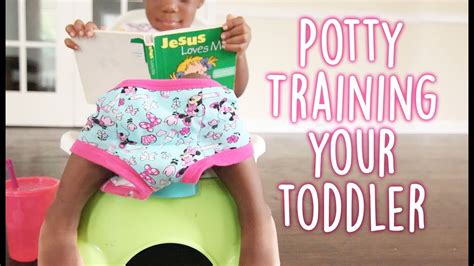 2 Year Old Potty Training Potty Training Your Toddler Pottytraining
