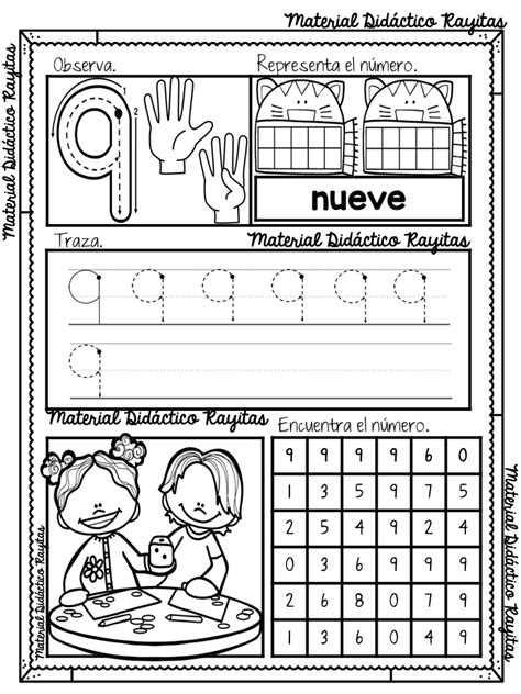 La mejor aplicación educativa para que los niños aprendan alfabeto, . Aprendiendo los números del 1 al 10 en preescolar y primer ...