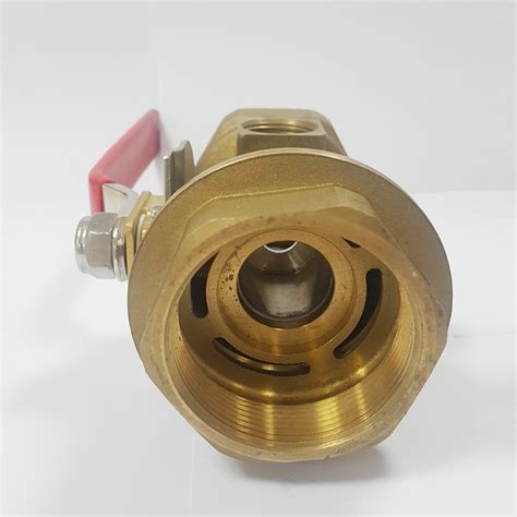 2020 Brass 1 2 Test And Drain Ball Valves Buy Test And Drain Ball