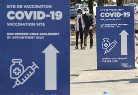 The second dose can now be provided up to 16 weeks after the first dose. Quebec teachers' union calls for vaccines as students to return to class full time - CityNews Ottawa