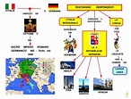 Ordine del Sacro Romano Impero: Le Mappe della Nostra Storia.