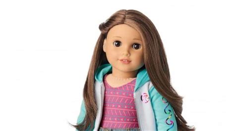 American Girls 2020 Girl Of The Year Is First Doll With Hearing Loss