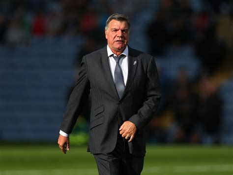 West Ham Manager Sam Allardyce Calm Over Lack Of New Contract The