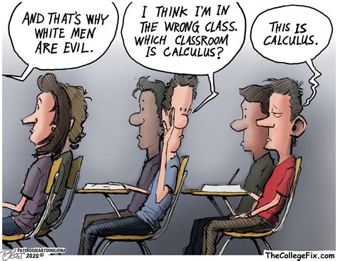 The College Fixs Higher Education Cartoon Of The Week Thisiscalculus