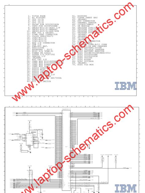 I will try to get free schemastics diagram download for laptop motherboard,desktop motherboard,mobile,lcd/led monitor etc. IBM Laptop Motherboard Schematic Diagram | Office ...