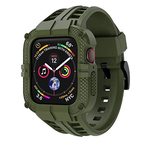 Find The Best Tactical Apple Watch Case 2023 Reviews