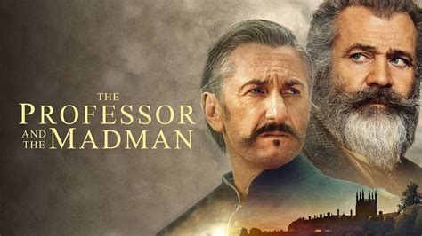 The Professor and the Madman (2019) - AZ Movies