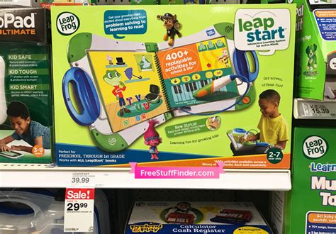50 Off Leapfrog Learning Toys At Target As Low As 999 In Stores
