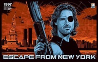 Escape From New York Wallpapers - Wallpaper Cave