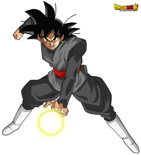 Dragon Ball Super Black Goku By Victormontecinos On Deviantart