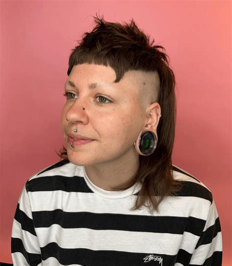 30 Statement Making Mullet Haircuts For Women To Define Your Style