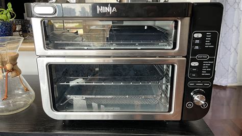 Ninja Double Oven Air Fryer Review A High Performing Roomy Air Fryer