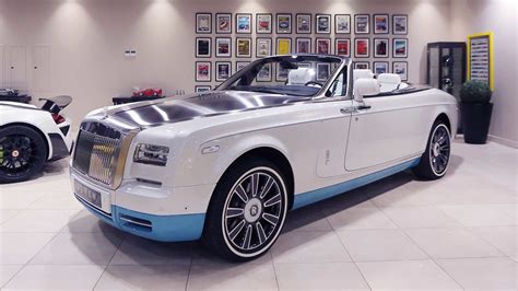 La Toute Dernière Rolls Royce Phantom Drophead Coupé à Vendre