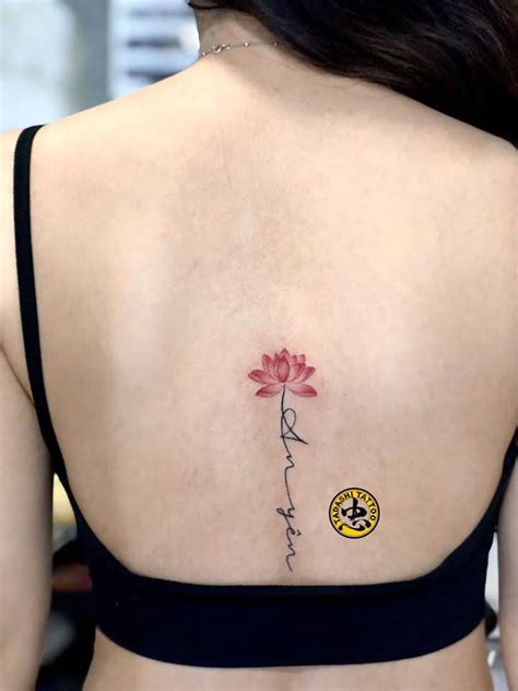 Rất Hay Ý Nghĩa Hình Xăm Hoa Sen Là Gì Tattoo Bông Sen đẹp Nhất