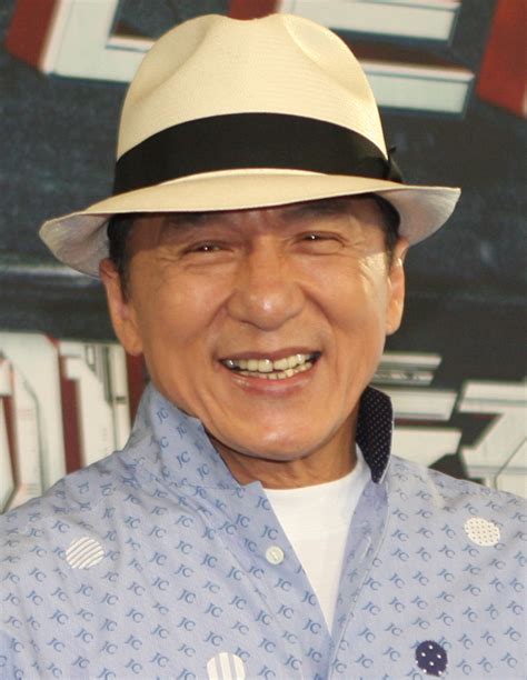 Just a quick update on those who havn't received the cny prize yet. Jackie Chan - Wikipedia, la enciclopedia libre