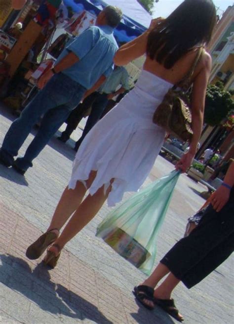 See Through Dresses With A Great View 47 Pics