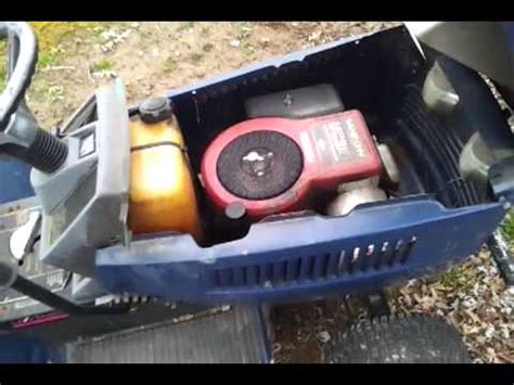Find all cheap lawn mowers clearance at dealsplus. Lowes riding mower 14hp 14/42 - YouTube