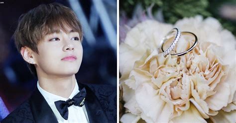 Heres How Each Bts Member Answered Will You Marry Me