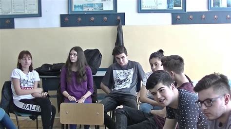 Colegiul Național Octav Onicescu Workshop 3 Youtube