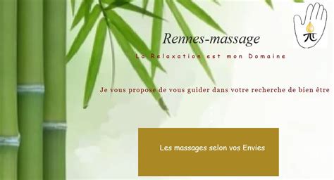 Tantrique Rennes Massage France
