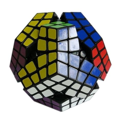 Comprar Cubo Rubik Shengshou Master Kilominx Megaminx 4x4 Original Con