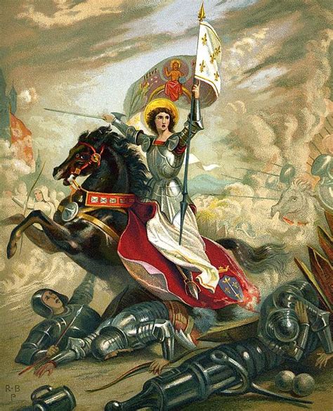 Jeanne Darc Joan Of Arc