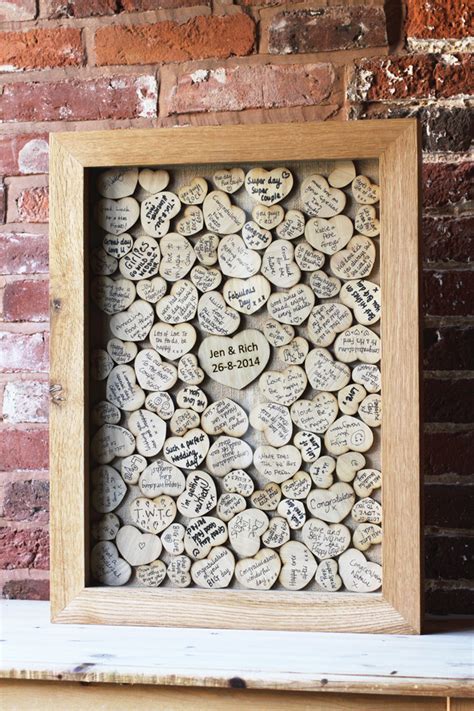 Unique Guest Book Ideas sign in book - C.R.A.F.T.