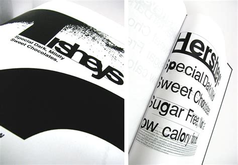 Typography Book Objectivity To Subjectivity On Behance