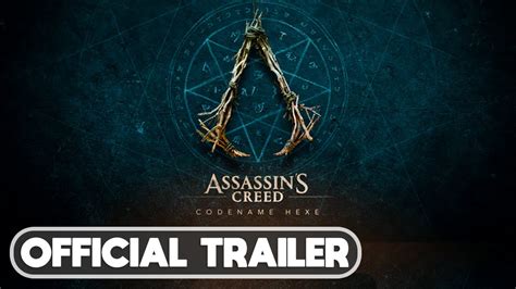Assassin S Creed Codename HEXE Official Reveal Trailer AC Infinity