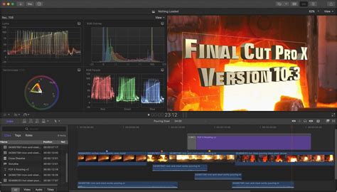 While the adobe software file structures are fairly easy to navigate, the. Fcpx Intro Templates
