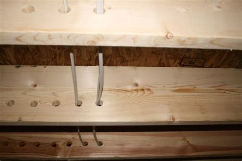 How To Reinforce Floor Joists With Plywood Floor Roma