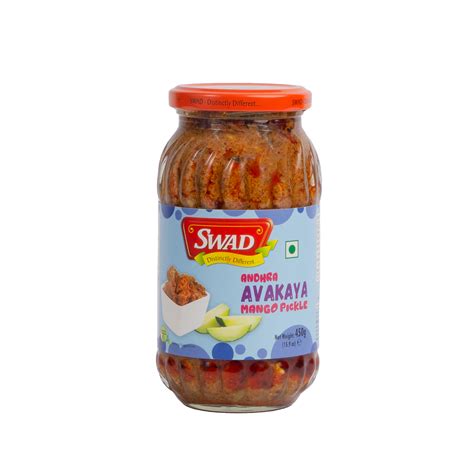 Buy Swad Pickle Online Natural And Mixed Pickles Swad Shop