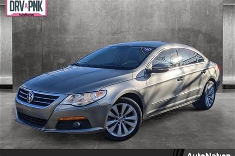 Used 2011 Volkswagen Cc For Sale Near Me Edmunds