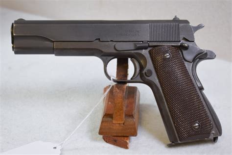 Sold Us Wwii Vietnam Remington Rand M1911a1 Us Army Service Pistol