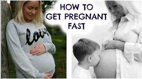 How To Conceive Naturally 5 Natural Ways To Get Pregnant Fast Youtube