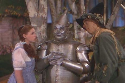 Dorothy Tin Man And Scarecrow The Wizard Of Oz Photo 7066513 Fanpop