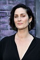 CARRIE-ANNE MOSS at Jessica Jones, Season 3 Premiere in Hollywood 05/28 ...