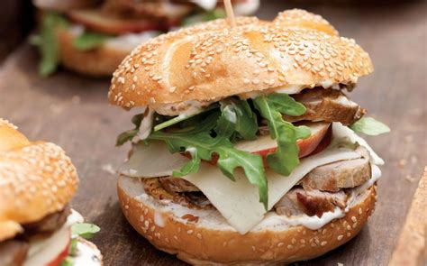 This cut of meat is good value, as well as being tender these mini pork tenderloin buns are a little taste of spain with smoked paprika and membrillo mayonnaise, served up with a crunchy slaw. Pork Tenderloin Sandwiches with Caramelized-Onion ...