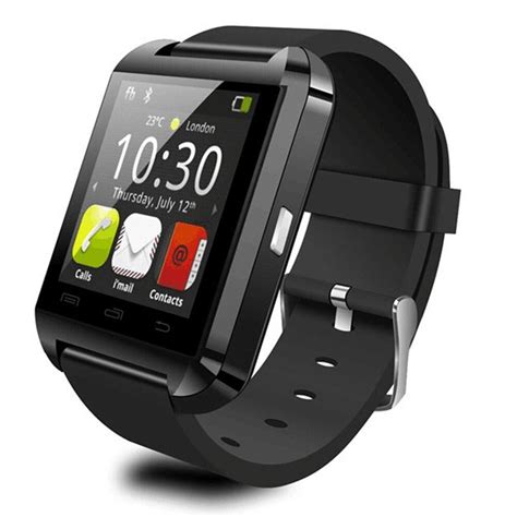 Bluetooth Smart Watch With Phone Pairing Pedometer Sleep Monitoring