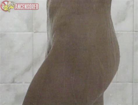 Naked Melissa Mountifield In Shower Of Blood