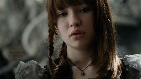 The Five Best Emily Browning Movies Of Her Career