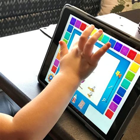 10 Ipad Activities For Little Learners The Stay At Home Teacher