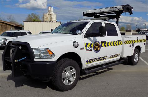 Kansas Highway Patrol Dodge Ram 2500 Motorist Assist Unit Flickr