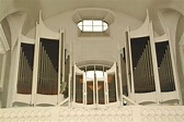 Die „neue“ Orgel der Universitätskirche