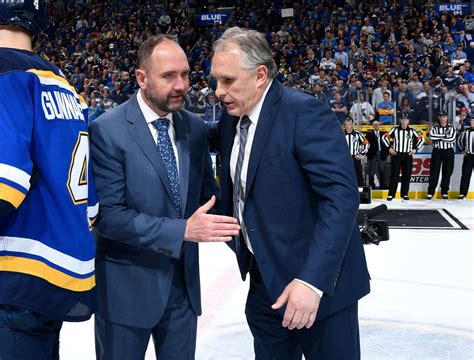 5 Nhl Coaches On The Hot Seat To Start The 2019 20 Season Page 2