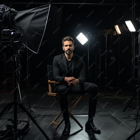 Premium Photo | Dressed for Success A Glimpse into the Enigmatic World