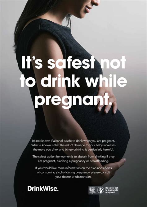 Una Controversia Sobre Beber Durante El Embarazo Causa Furor En