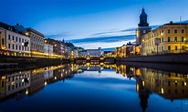 10 Ciudades de Suecia | Imprescindibles [Con Imágenes]