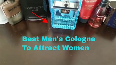 Best Mens Cologne To Attract Women Youtube
